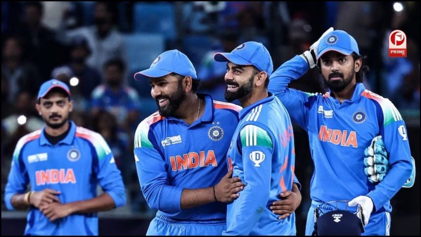 India in Champions Trophy