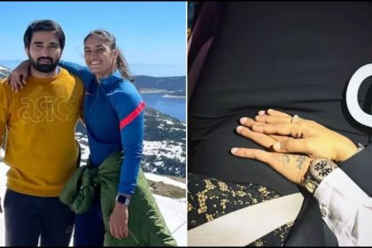 Vinesh Phogat Pregnancy