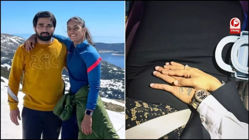 Vinesh Phogat Pregnancy