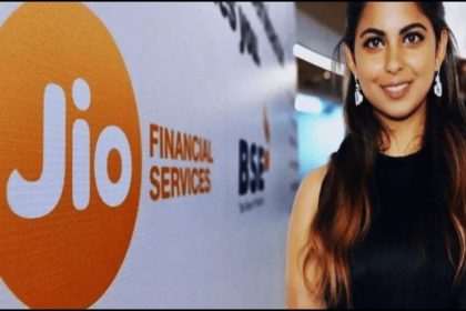 Jio Finance Share Price