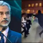 जयशंकर की कार के सामने आया खालिस्तानी समर्थक