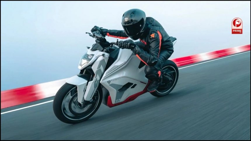 एक लाइटवेट बाइक हुआ लॉन्च