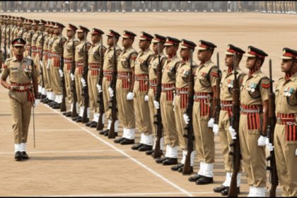 UPSC CAPF Recruitment 2025