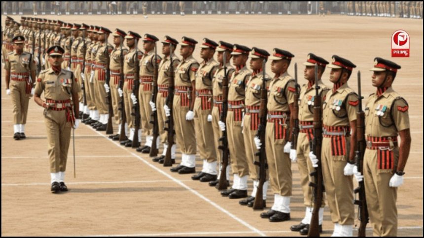 UPSC CAPF Recruitment 2025