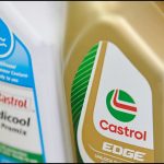 Castrol india share price
