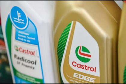 Castrol india share price