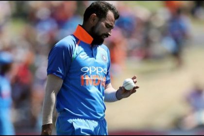 Mohammed Shami on Ban Saliva use on ball