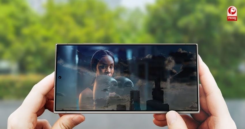 Samsung Galaxy S25 Edge