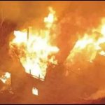 तेलंगाना में भीषण हादसा.