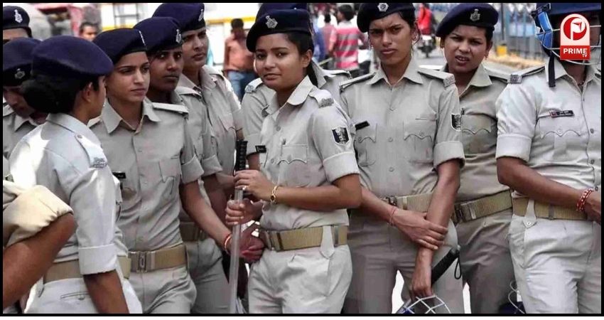 बिहार सिपाही महिला भर्ती