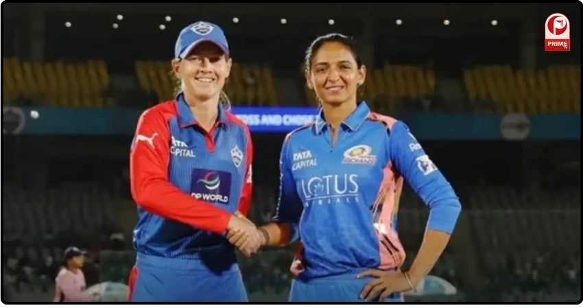 WPL 2025 Final, DC vs MI Head To Head