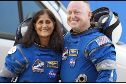 Sunita Williams