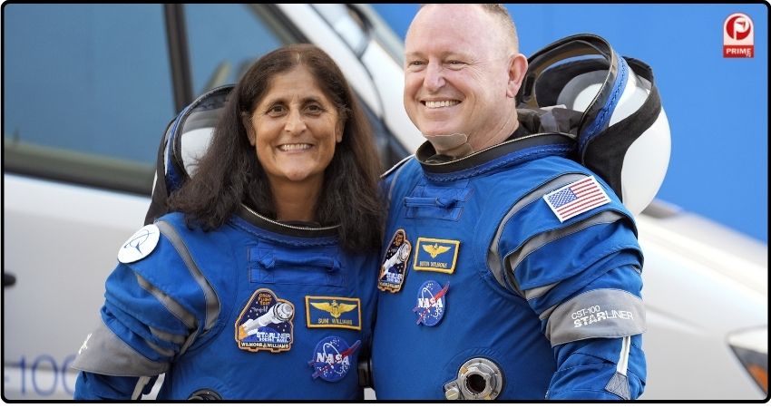 Sunita Williams