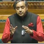 Shashi Tharoor Statement