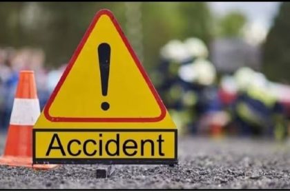Begusarai road accident