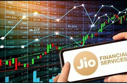 Jio Finance Share Price