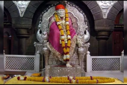 Shirdi Sai Baba Darshan