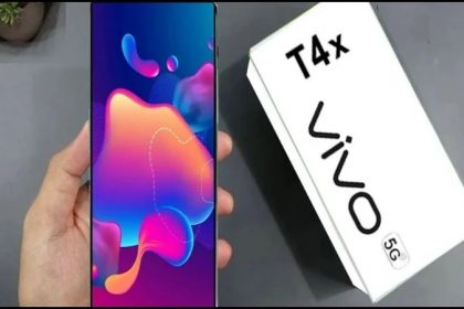 Vivo T4x 5G
