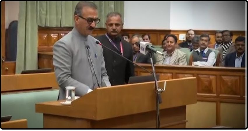 Himachal Pradesh Budget 2025
