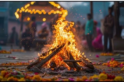 Happy Holika Dahan 2025