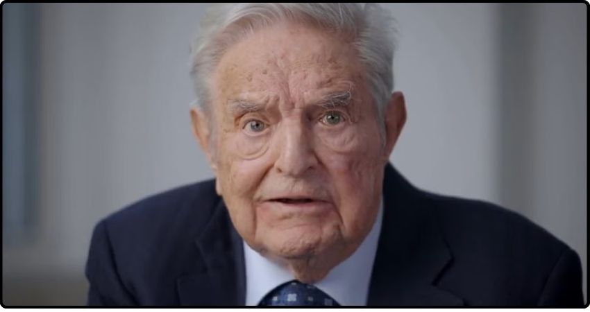 जॉर्ज सोरोस से जुड़े NGO पर ED की रेड