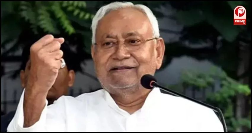 Nitish Kumar