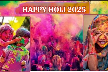 Holi 2025