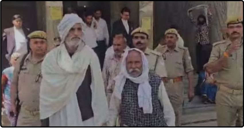 Dihuli Dalit massacre case