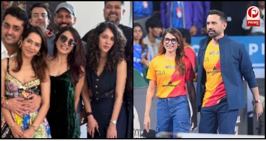 Samantha Ruth Prabhu