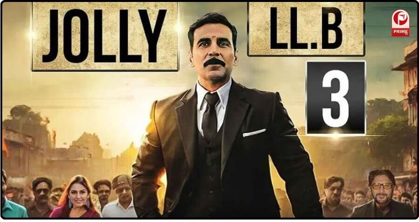 Jolly LLB 3