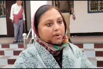 Darbhanga Mayor Anjum Ara