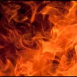 Delhi Anand Vihar Fire