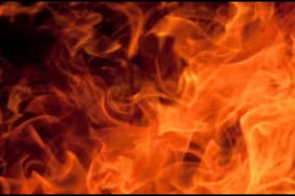 Delhi Anand Vihar Fire