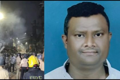 Faheem Khan Arrested