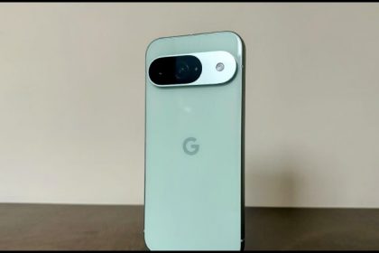 Google Pixel 9a