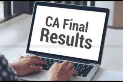 ICAI CA Result 2025