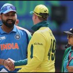 IND vs AUS 1st Semi-Final