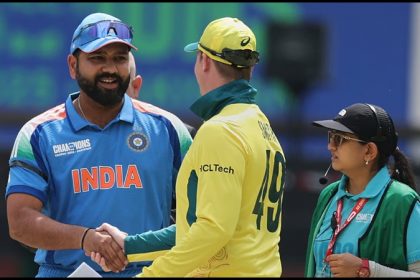 IND vs AUS 1st Semi-Final