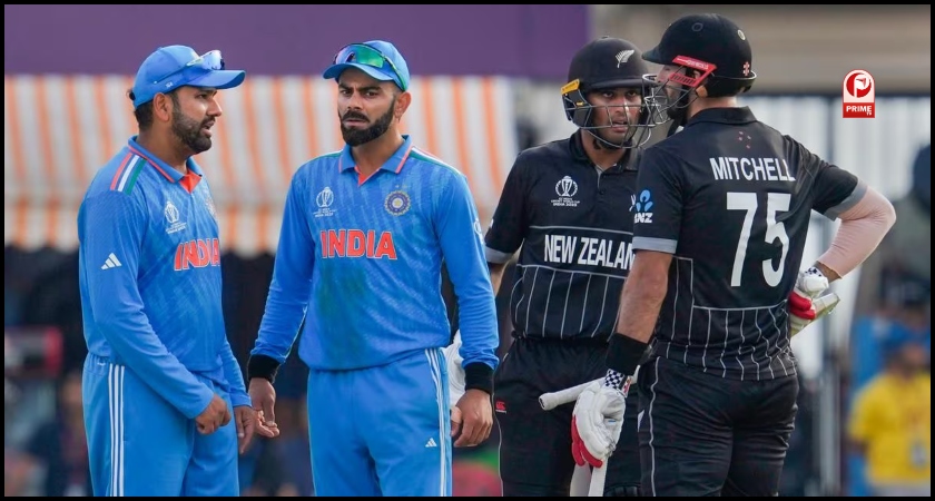 IND vs NZ