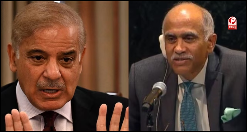 India Slams Pakistan