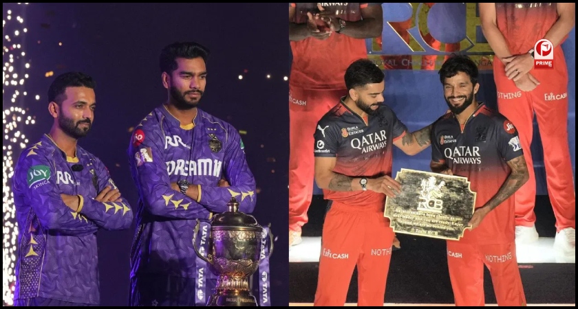 KKR vs RCB