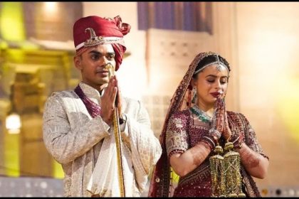 Kartikey Amanat Wedding