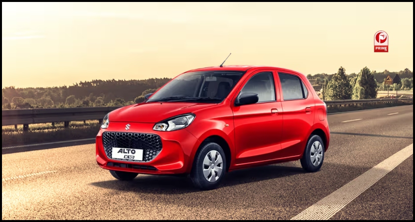 Maruti Alto K10