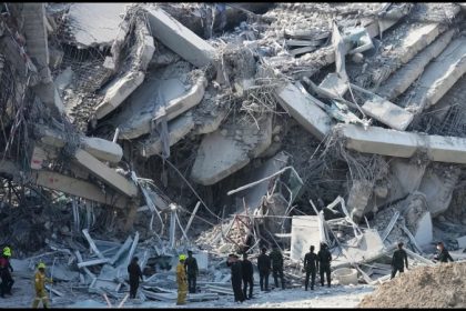 Myanmar Thailand Earthquake