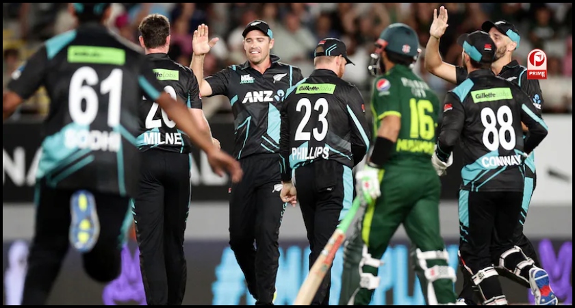 NZ vs PAK 1st T20