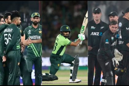 NZ vs PAK
