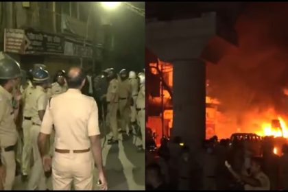Nagpur Violence
