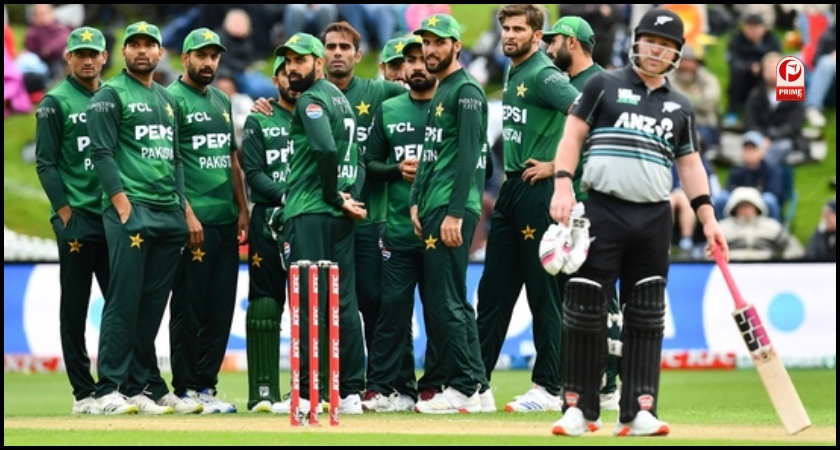 New Zealand Vs Pakistan