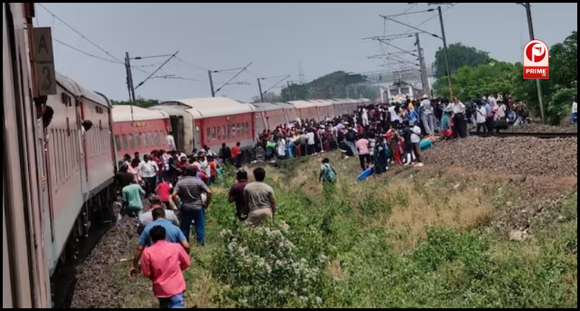 Odisha Train Accident