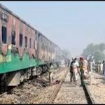 Pakistan Train Hijack